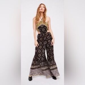 Free People Maribelle Jumpsuit size M